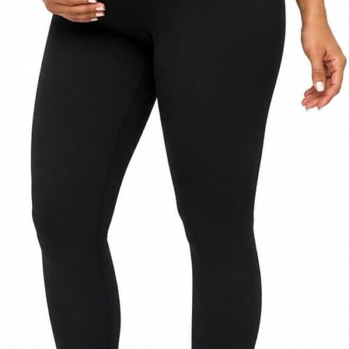 Seamless Maternity Yoga Leggings