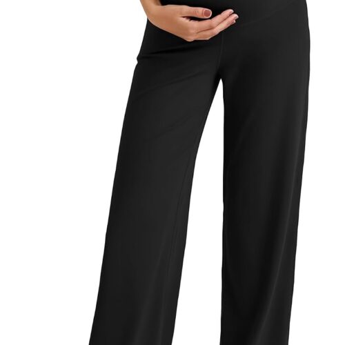 Maternity Buttery Soft Yoga Leggings