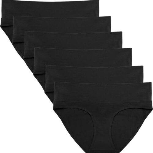 Foldable Maternity Cotton Underwear