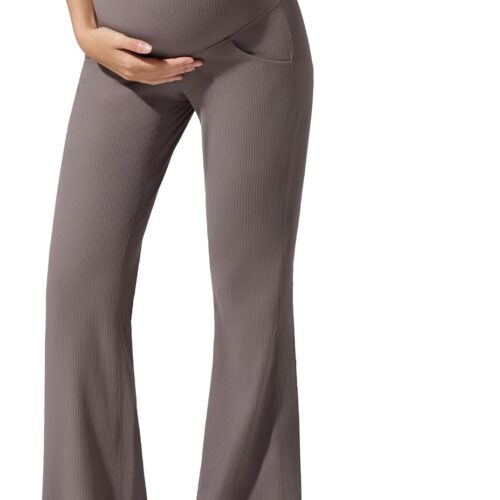 Maternity BareFeel Yoga Leggings