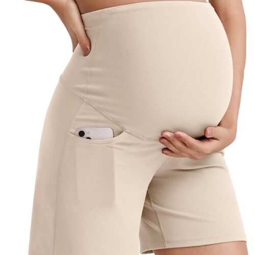 Maternity Active Shorts