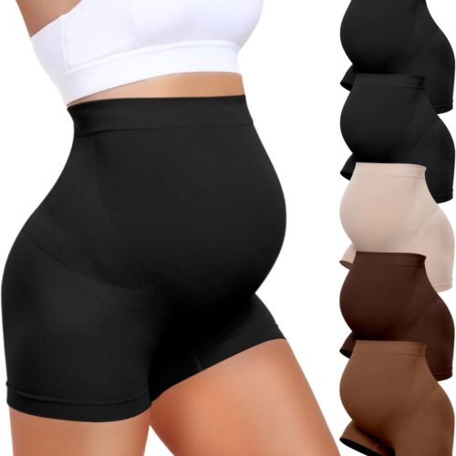 Maternity Seamless Boyshorts