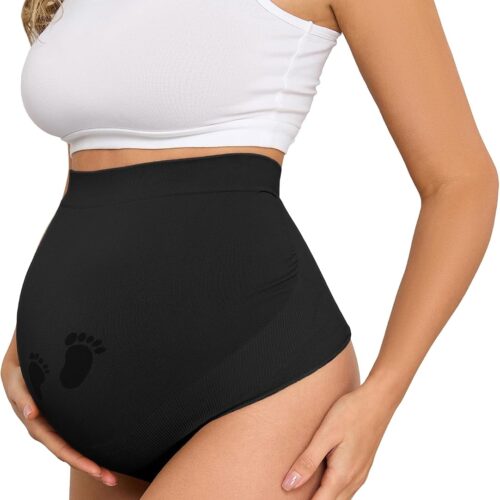 Foldable Maternity Cotton Underwear