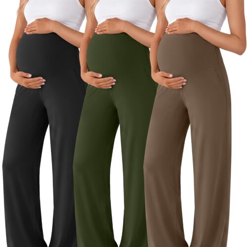 Maternity Softretch Yoga Leggings