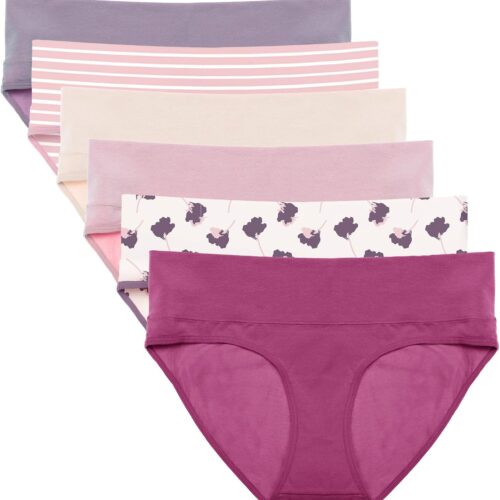 Foldable Maternity Cotton Underwear