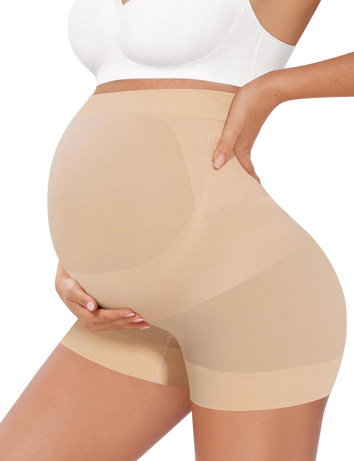 Maternity Shapewear Support Shorts