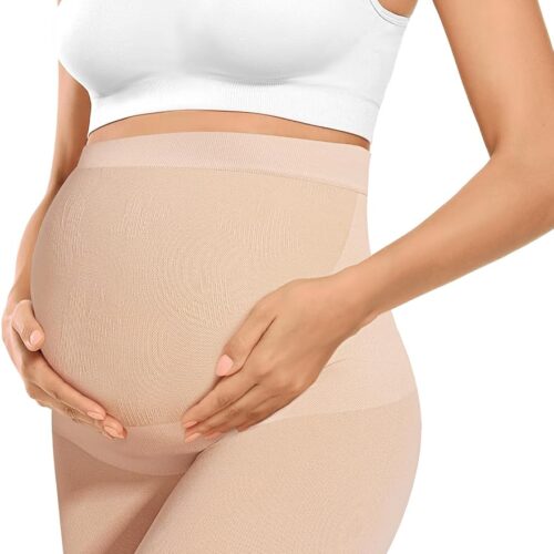 Maternity Seamless Shapewear Briefs